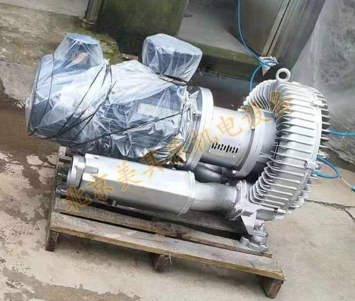 變頻防爆鼓風(fēng)機(jī)專業(yè)定制